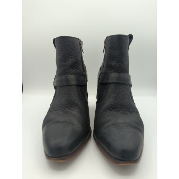 Madewell | Harness Ankle Boot |Women's 9 - Picture 1 of 6